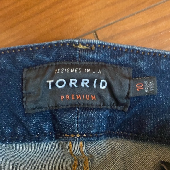 Torrid jeggings - Picture 6 of 8